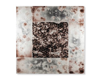 Eglomise Art Panel - B / Custom Size
